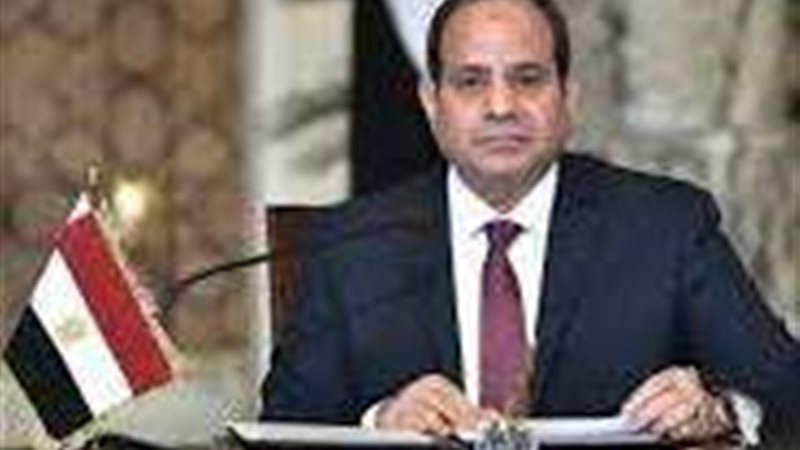 الرئيس السيسي