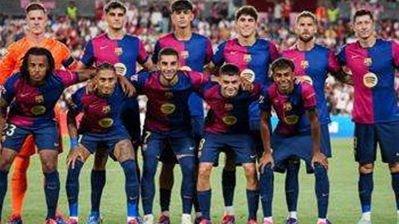 برشلونة