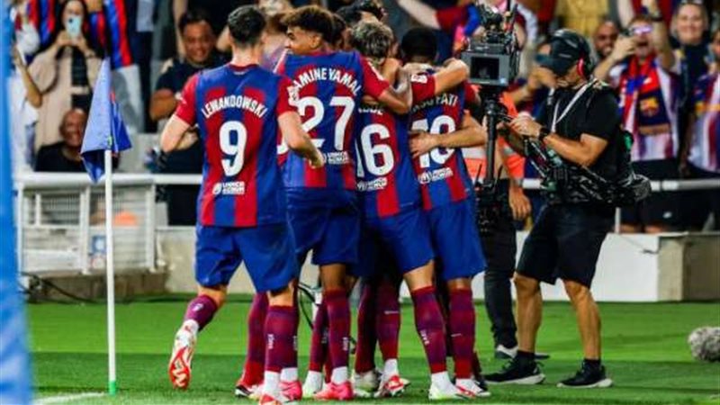 برشلونه