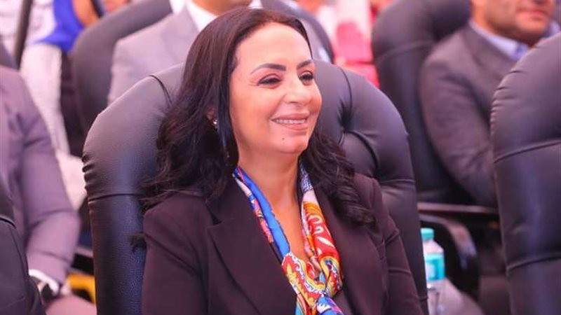 وزيرة التضامن