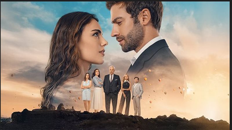 مسلسل ارض الحب الجميل