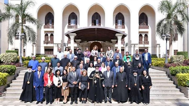البابا تواضروس