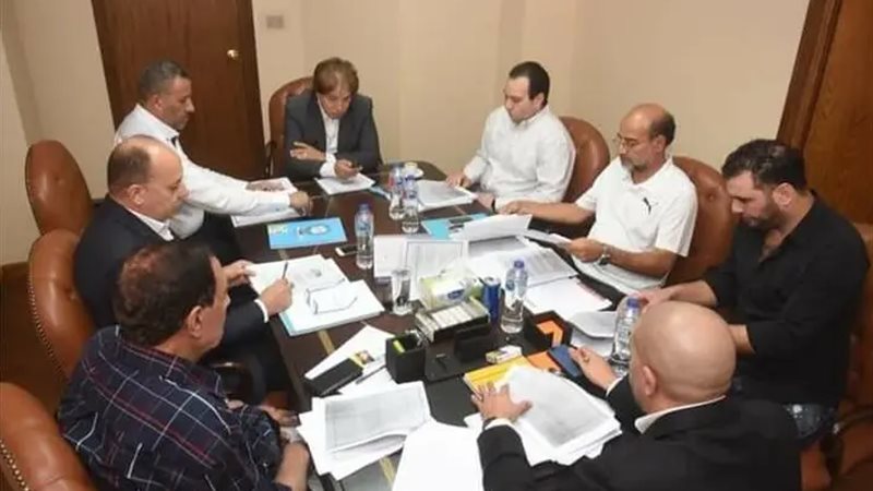 رابطة الأندية المصرية
