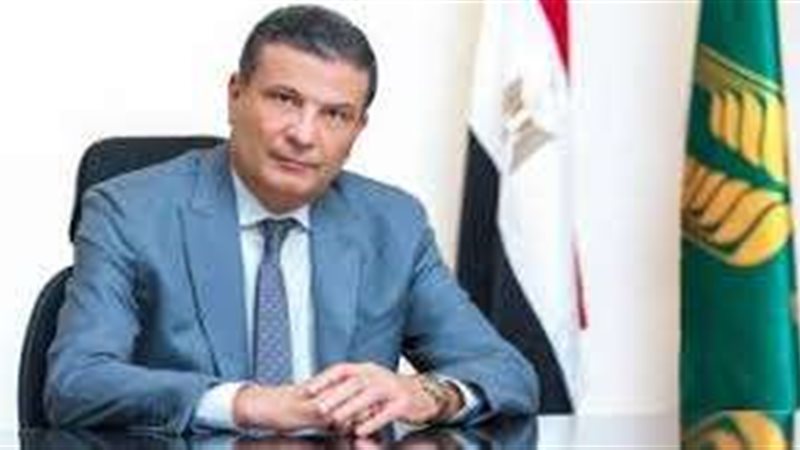 وزير الزراعة