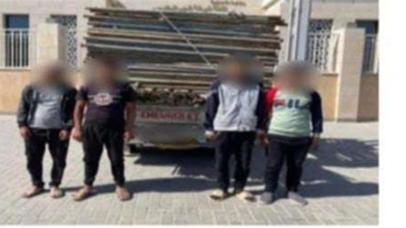 المتهمين