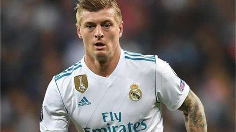 توني كروس لاعب ريال