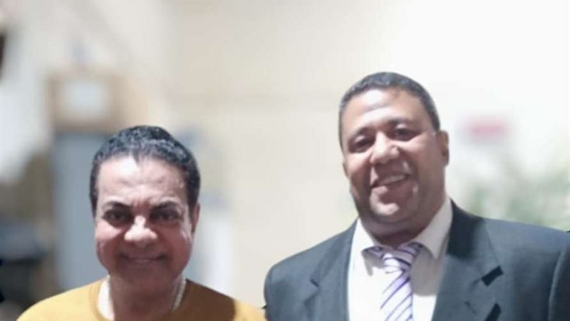 الفنان أيمن قنديل2