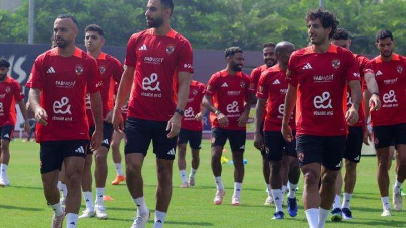 الأهلي - أرشيفية