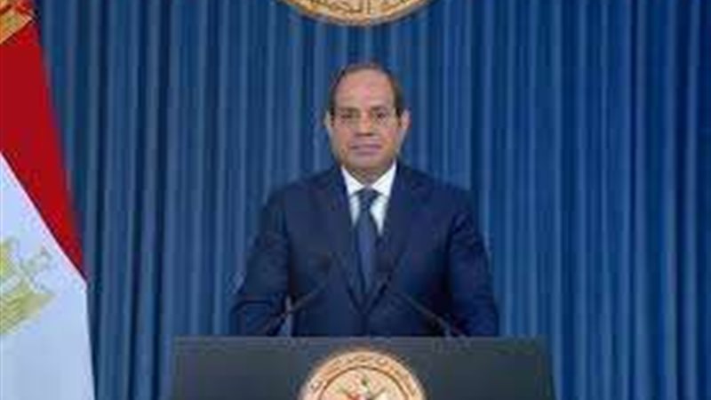 الرئيس السيسي