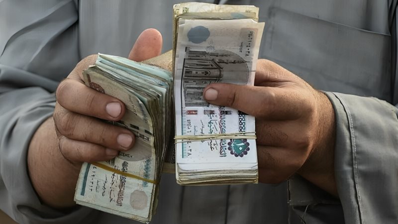 صرف مرتبات شهر أكتوبر