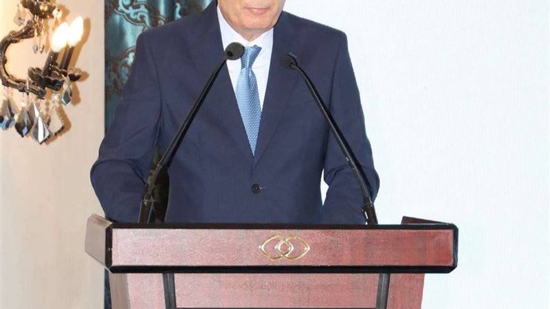 وزير الزراعة