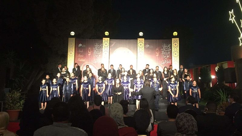 مهرجان الموسيقى العربية