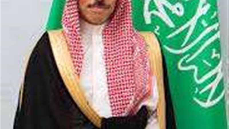 الأمير فيصل بن فرحان