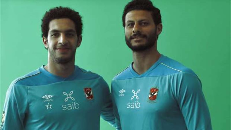 الشناوي وشوبير