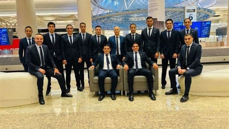 حكام السوبر المصري