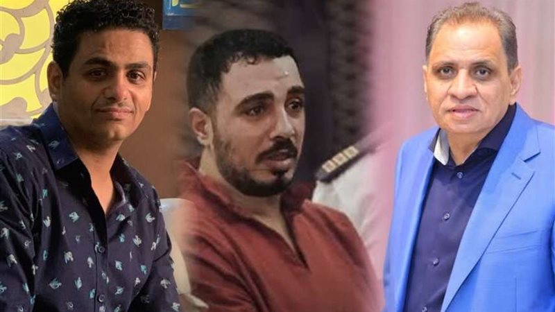 المنتج احمد السبكي