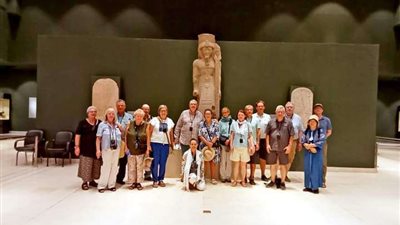 سوهاج تدخل على الخريطة السياحية المصرية