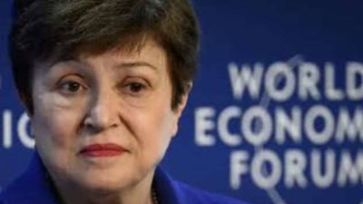 مديرة صندوق النقد الدولي: مصر تتحمل أعباء كبيرة نتيجة للصراعات الإقليمية