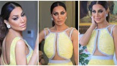 بسمة وهبة تسخر من مهرجان الجونة على طريقتها الخاصة