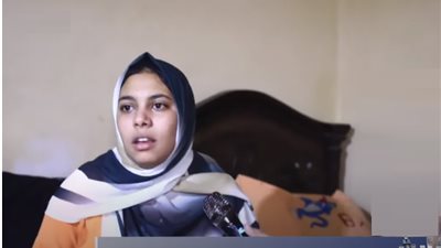 طفلة تروي مأساتها.. طردت من منزلها للتسول في الشوارع