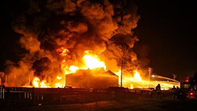 عاجل | انفجــ..ــارات تهز طهران.. شاهد اللحظات الأولى