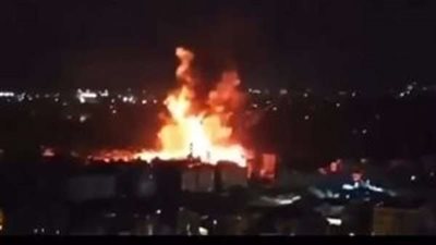 مقتل اثنين من الجيش الإيراني في هجوم إسرائيلي