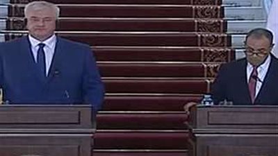 وزير الخارجية: إنهاء الهجمات الإسرائيلية على غزة ولبنان خطوة أساسية لمنع التصعيد في المنطقة