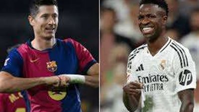 التشكيل المتوقّع لريال مدريد وبرشلونة الليلة في قمةالدوري