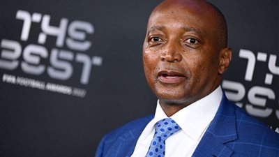 موتسيبي: ممتنون لحكومة مصر والرئيس السيسي واتحاد كرة القدم