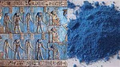 من المعابد إلى المباني الحديثة.. الأزرق المصري يغير قواعد اللعبة في عالم الطاقة