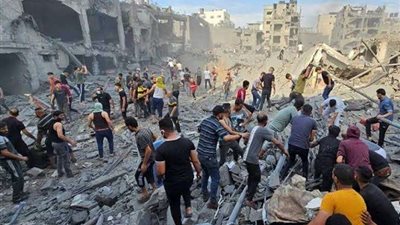 تصاعد العدوان الإسرائيلي على غزة.. سقوط 40 شهيدًا و80 مصابًا في قصف بيت لاهيا