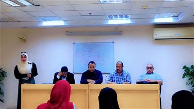 نادي أدب أسيوط يناقش الرواية التاريخية «عند أيمن رجب»