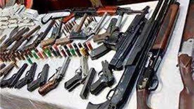 خلال 24 ساعة.. الداخلية تضبط متهمين بحوزتهم أسلحة نارية بالجيزة