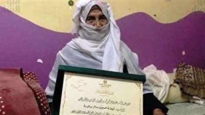 نجل الحاجة فرحانة: والدتي قطعت مسافات طويلة لنقل المعلومات وحلمها العودة لخدمة الوطن