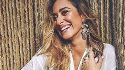 أمينة خليل تعبر عن سعادتها بالمشاركة في الدورة السابعة لمهرجان الجونة