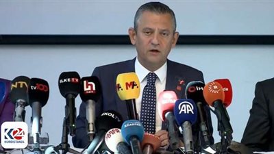 أوزغور أوزال: القضية الكردية تُعدّ أبرز التحديات في تركيا