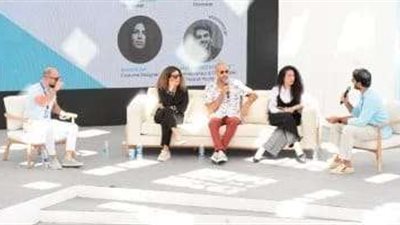 ندوة مُميزة مع المخرج محمد دياب في مهرجان الجونة السينمائي.. رحلة إبداعية من مصر إلى هوليوود