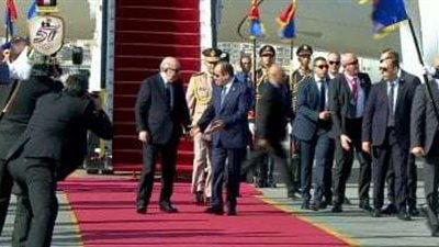 السيسي يستقبل تبون في القاهرة لتعزيز التحالف الاستراتيجي بين مصر والجزائر