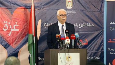 الصحة الفلسطينية: مخطط إسرائيلي يستهدف فصل الضفة الغربية عن غزة