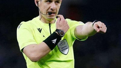 عاجل.. «صافرة تركية» لإدارة مباراة الأهلي والعين الإماراتي في إنتركونتيننتال