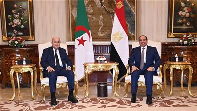 تبون: الجزائر ومصر لم يتدخلا في السودان  إلا للصلح.. الفتنة أشد من القتل