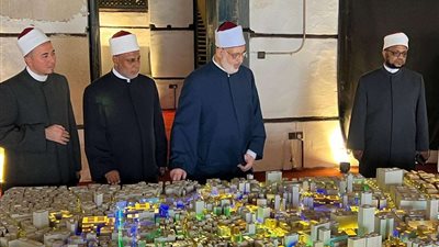 برئاسة الدكتور الضويني.. وفد أزهري يزور السعودية لتعزيز التعاون العلمي والدعوي