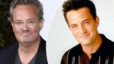 اليوم.. الذكرى الأولى لوفاة ماثيو بيري بطل مسلسل friends