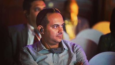 الموت يفجع المؤلف محمد هشام عبيطة