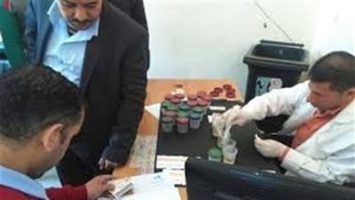 سلامة الطرق تحت التهديد.. الكشف على 17 سائقًا يتعاطون المخدرات