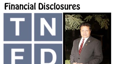 خارطة طريق الإفصاحات المالية المتعلقة بالطبيعة TNFD لإدارة المخاطر للمنظمات في COP16