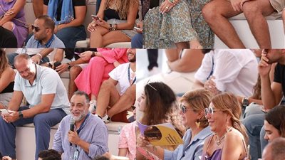 ابرز لقطات فعاليات اليوم الخامس من مهرجان الجونه السينمائي | صور