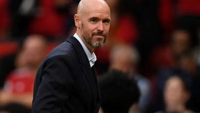 رسمياً.. مانشستر يونايتد يعلن إقالة تين هاج