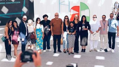 أمل عسكر تحصد المركز الأول في مسابقة 