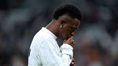 فينيسيوس جونيور خارج سباق الكرة الذهبية هذا العام